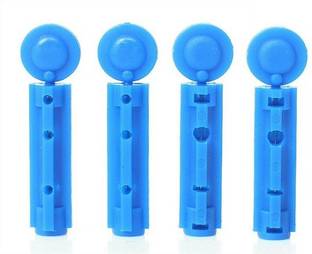 3S 100 Round Lancet For OneTouch Select Plus Glucometer Lancets