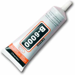 ZUKHRUF B-6000 Multi Purpose Glue for Jewelry Making, Craft & Much More 3.7fl.oz(110 ML) Glue