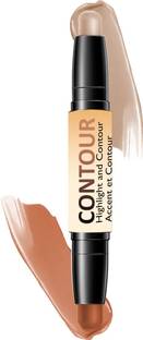 DFXZ Highlight and Contour Accent Et Contour Stick Highlighter