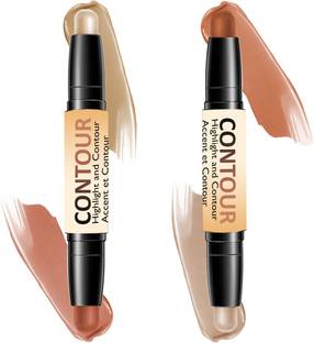 DFXZ Highlight and Contour Accent Et Contour Stick Highlighter