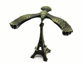 Revcoz Metal Balance Eagle with Eiffel Tower for Home scientific toy