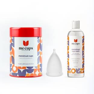 me cups Small Reusable Menstrual Cup