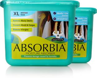 ABSORBIA Absorber Packets Moisture Absorber