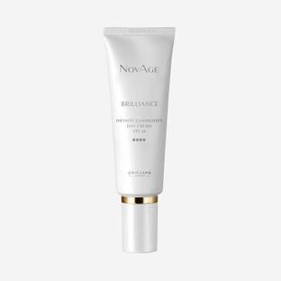 Oriflame Sweden NOVAGE Brilliance Infinite Luminosity Day Cream SPF30
