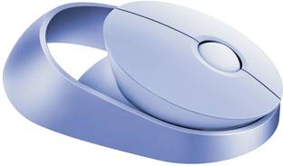 RAPOO Ralemo Air 1 Multi Mode (3 Device Connectivity, Rechargeable) Wireless Optical Mouse  with Bluetooth