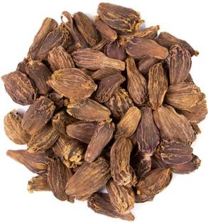 Nutiva ELAICHI BADI, ILAICHI BIG, BLACK CARDAMOM, ELETTARIA CARDAMOMUM Seed