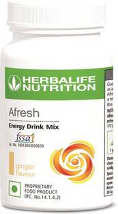 HERBALIFE Nutrition Afresh Ginger 50 g Weight Gainers/Mass Gainers Energy Bars