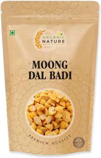 ORGANIC NATURE Organic Yellow Moong Dal (Whole)
