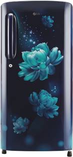 LG 190 L Direct Cool Single Door 5 Star Refrigerator