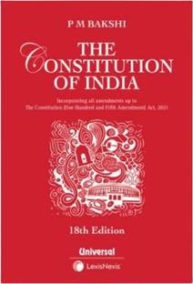 The Constitution Of India