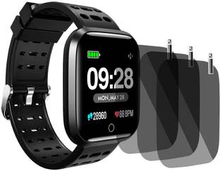 XAZE Screen Guard for Lenovo E1 SMARTWATCH
