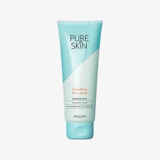 Oriflame Pure Skin  Scrub