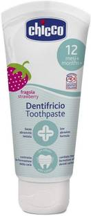 Chicco STRAWBERRY TOOTHPASTE Toothpaste