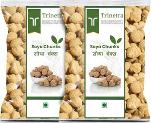 Trinetra Soya Chunks