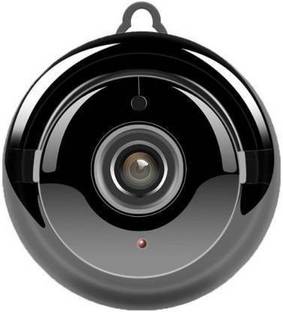 Bzrqx Mini HD Nanny Camera Wireless WiFi Camera Perfect for House, Office or Family Sports and Action ...