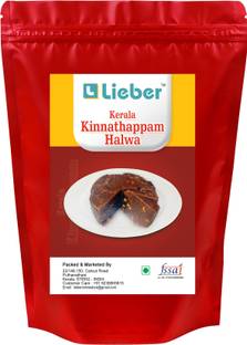 Lieber Kerala Traditional Kozhikod Special Kinnathappam Halwa Pouch