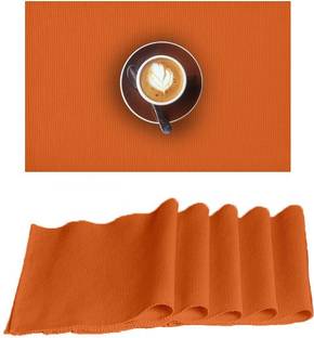 OASIS Rectangular Pack of 6 Table Placemat