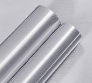 HOME13 Decorative Silver Wallpaper