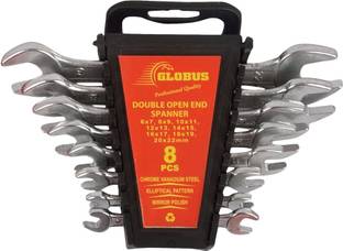 Globus 573.. Double Sided Open End Wrench