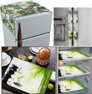 Mee Pra Refrigerator  Cover