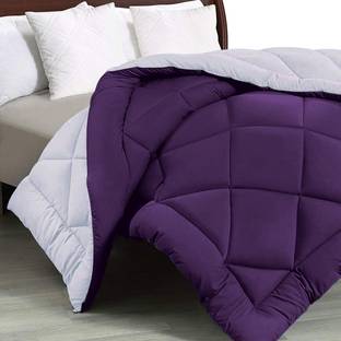 JAIPUR FABRIC Solid Double Comforter for  Heavy Winter