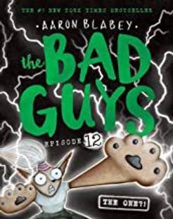 The Bad Guys Episode 12
