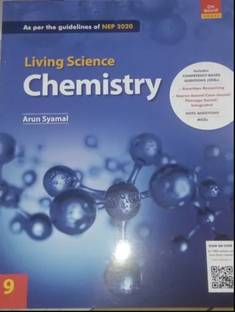 Ratna Sagar : On Boards_Living Science_Chemistry - 9