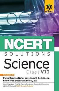 Ncert Solutions Science for Class 7th