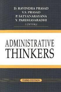 Administrative Thinkers