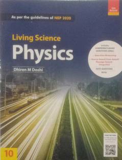 Ratna Sagar : On Board_Living Science_Physice - 10