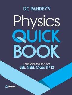 (OldEditon)Arihant
PhysicsQuickBook