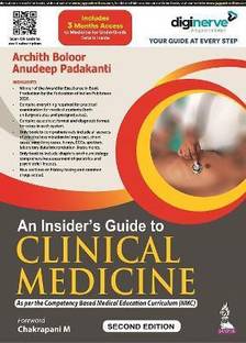 An Insider's Guide to Clinical Medicine