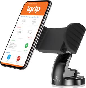 AMKETTE Car Mobile Holder for Dashboard, Windshield