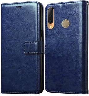 Flipkart SmartBuy Flip Cover for Tecno Camon i4