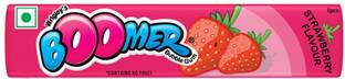 Boomer Wrigley's Strawberry Chewing Gum