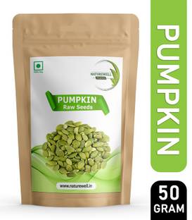 Naturewell Organics Raw Pumpkin Seeds For Eating and Weight Loss Management - High Protein & Fiber Pumpkin Seeds