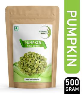 Naturewell Organics Raw Pumpkin Seeds For Eating and Weight Loss Management - High Protein & Fiber Pumpkin Seeds