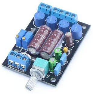 TRUSTECH TA2024 Digital Audio Amplifier Board Computer PC HiFi AMP Speaker Module Electronic Components Electronic Hobby Kit