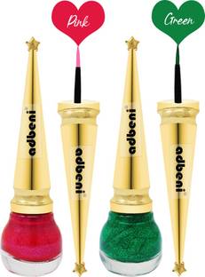 adbeni Quick Dry Eye Liner, Water Resistant, Long-Lasting 5.5 ml