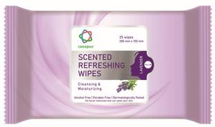 Canopus SCENTED REFRESHING WIPES LAVENDER 25PULLS