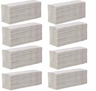Green Tree M Fold Tissue Paper Napkins (6 Tissues)
