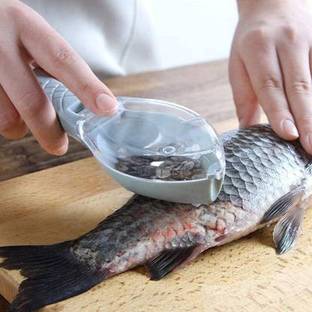 pivotal Fish Scale Remover Scrapper Fish Scaler