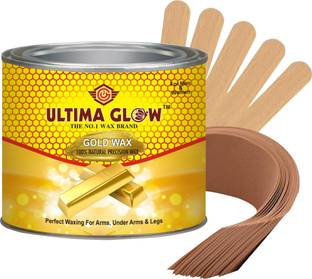 Ultima glow gold wax 599.1 Wax