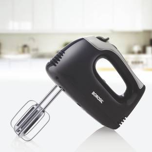 BOROSIL 300 W Black Hand Blender
