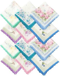 STYLE ACADEMY Handkerchifs1 ["Multicolor"] Handkerchief