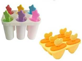 CREW4 120 ml Manual Ice Cream Maker