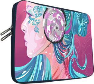 theskinmantra 14 inch Expandable Sleeve/Slip Case