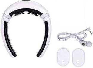 Manav Electric Pulse Neck & Back Massager Portable Cervical Vertebra Pain Relief Massager