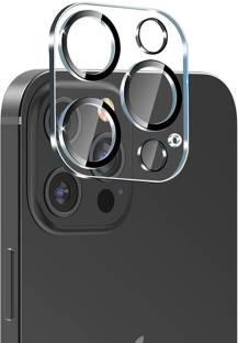 LUXURATE Camera Lens Protector for Apple iPhone 12 Pro