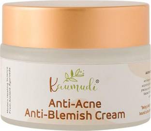 Kaumudi Anti-Acne Anti-Blemish Cream (Handcrafted with Natural Ingredients)